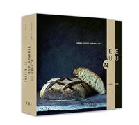 Traité de boulangerie au levain: Coffret en 2 volumes : Tome 1, Théorie ; Tome 2, Pratique