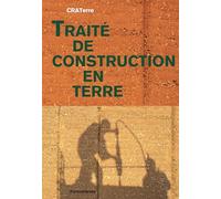 Traité de construction en terre