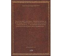 Traité de droit musulman : précédé du décret du 31 décembre 1859 (2e édition, revue et augmentée) /