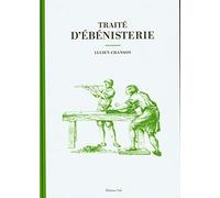 Traité d'ébénisterie