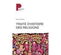 Traité d'histoire des religions