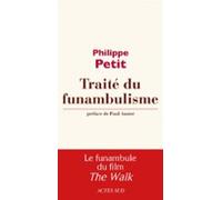 Traité Du Funambulisme (ebook)