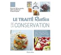 Traité Rustica de la conservation (Les traités Rustica)