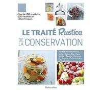 Traité Rustica de la conservation (LES TRAITES RUSTICA)
