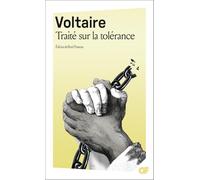 Traité sur la tolérance