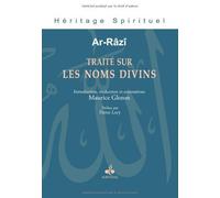 Traité sur les noms divins