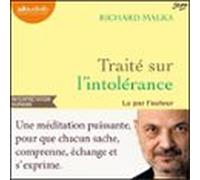 Traité Sur L'intolérance