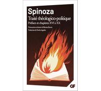 Traité théologico-politique: Préface et chapitres XVI à XX