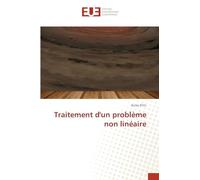 Traitement d'un problème non linéaire