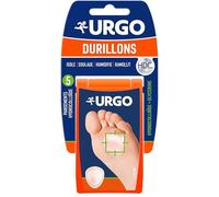 TRAITEMENT DURILLONS X5 PANSEMENTS GEL