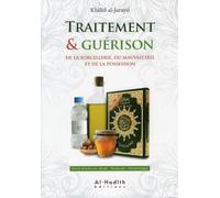 TRAITEMENT & GUÉRISON DE LA SORCELLERIE
