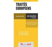 Traités européens: Les traités qui ont rythmé l'histoire de la construction de l'Union européenne