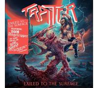 Traitor Exiled to the Surface (CD) Album