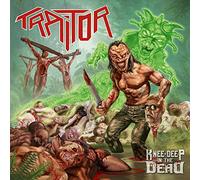 Traitor - Knee-Deep In The Dead [Vinilo]