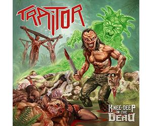 Traitor - Knee-Deep In The Dead [Vinilo]