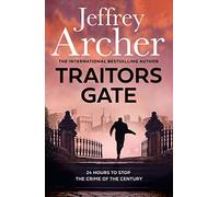 Traitors Gate: Out now, the latest William Warwick crime thriller, from the Sunday Times bestselling author of NEXT IN LINE (William Warwick Novels)