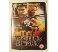 Traitor's Heart [Reino Unido] [DVD]