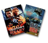 Traitor's Heart & Us Seals [USA] [DVD]