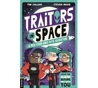 Traitors in Space: A Pick-Your-Own-Path Adventure