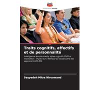 Traits cognitifs, affectifs et de personnalité