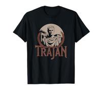 Trajano Emperador de Roma Camiseta