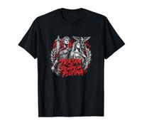 Trajano y Pompeia Plotina Antiguo Legado de Roma Camiseta