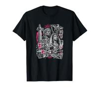Trajano Y Pompeia Plotina Imperio Santo Romano Camiseta