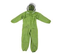 Traje Abejas Profesional, Buzo Completo Transpirable para Apicultor XL - Protección Total, Diseño Engrosado, Ideal Contra Avispas y Abejas (Tipo 2)