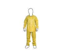 Cofan Traje de agua azul Poliéster/PVC Talla XXL – 1 unidad