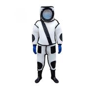 Traje Apicultor, Abeja Hornet previene/ropa protectora de avispas de una sola pieza, traje a prueba de abejas, traje de cultor, traje de cultura 3D, ventilador eléctrico USB(L)