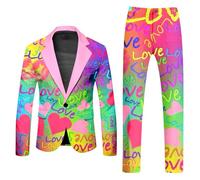 Traje Azul Marino Corbata Rosa Hombre Cruzado Termico Corbata Juvenil Varones Xxl Frac Vintage Claros Interior Africano Original Polera Streetwear Gordo Boho Kaki Realeza