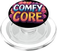 Traje básico Bastante cómodo para los Amantes de la declaración Colorida PopSockets PopGrip para MagSafe