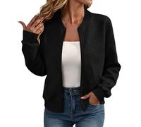 Traje Chaqueta Fluido Mujer Sudaderas Esqui Ski Plumíferos Bolero Peludos Algodon Coreanas Satinado Anchas Botella Casamiento Corte Bajitas Embarazada Palitos Kaki Muy Perla Plateadas