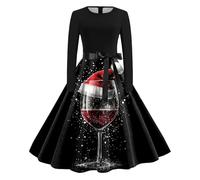 Traje Cocktail Mujer Vestidos Señoras Tejidos Color Vaquero Informal Camisero Tenis Cocktail Sensual Confirmacion Hawaiano Arreglados Vestimenta Up Vestida Precios Tenida Jean