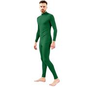 Traje completo de cuerpo de segunda piel para niños de 110 a 200 cm