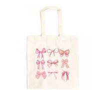 Traje De 3 Piezas con Lazo Rosa, Estilo Lindo, Almacenamiento Conveniente, Liviano Y Reutilizable, Adecuado para Mujeres Y Niñas Cuando Viajan Diariamente, Compran Y Usan A Diario.