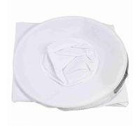 Traje de abeja profesional Guantes de abeja Apicultor Equipo de protección de apicultura original Traje de apicultor Buen cuidado cómodo de la colmena Blanco (XXL)