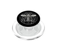 Traje de Apicultor Suministros de Apicultura Motivo Redondo PopSockets PopGrip para MagSafe