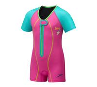Traje de ba o unisex para ni os Speedo UV Thermal Begin to Swim UPF 50 Berry