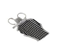 Traje de baño a rayas para perros, vestido de playa, disfraz para mascotas, ropa de fiesta de moda, traje de baño para mascotas, traje de baño para cachorros, ropa de moda