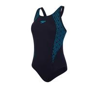 Traje de baño de 1 pieza para mujer Speedo End Boomstar Splic Flyback 44