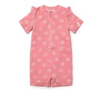 Traje de baño de manga corta Ocean Treasures Rosa | Little Dutch – 86/92