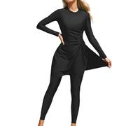 Traje de baño de neopreno para mujer, traje de neopreno para mujer, traje de natación ultra elástico, traje de neopreno de una pieza, traje de buceo, traje de buceo para triatlón, traje de baño