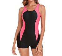 Traje de baño de neopreno para mujer, traje de neopreno para mujer, triatlón, talla grande, traje de baño de una pieza, ultra elástico, traje de neopreno corto, traje de buceo, traje de buceo, traje