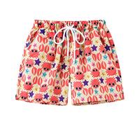 Traje de baño de Pantalones Cortos para niños, Traje de baño de Animados para bebés de 2 a 8 años, bañadores para niños pequeños, Traje de baño para niños#155