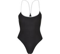 Traje de baño de una pieza reciclado retro para mujer Urban Classics 5XL