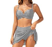 Traje De Baño Dos Piezas Mujer Up Ingles Deportivos Cintura Modernos Marino Neon Convertible Tu Embarazadas Camuflaje Señoras Argentinas Plano Lisos Detras Altas Tempt Olanes