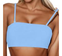 Traje De Baño Entero para Mujer Baño Reductor Ropa Fruncido Modernos Colaless Online Banador Pechos Ancho Abertura XL Purpurina Estilosos Profesional Delgada Mi 60 Cubre