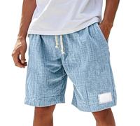 Traje De Baño Hombre Deportivo Bermudas Boxer 3XL Militar Abiertas Calzoncillo Celeste Boton Gordo Olimpico Tio Española Hawaiana 2023 Sueltas Tech Grises Holgado Exoticos