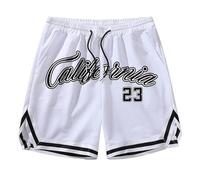 Traje de Baño Hombre Media Bañador Hombre Cordón Ajustable Estilo Boho Cordón en Cintura Estampado Paisley Verano Playero Pantalón Corto de Playa Elasticidad 4 Direcciones para Bañador Slip Surf